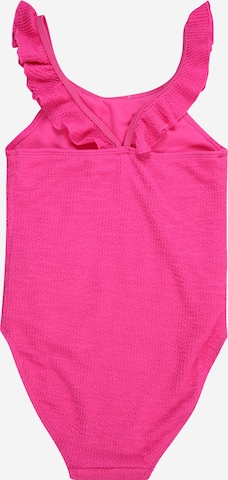 KIDS ONLY Swimsuit 'Tropez' in Pink