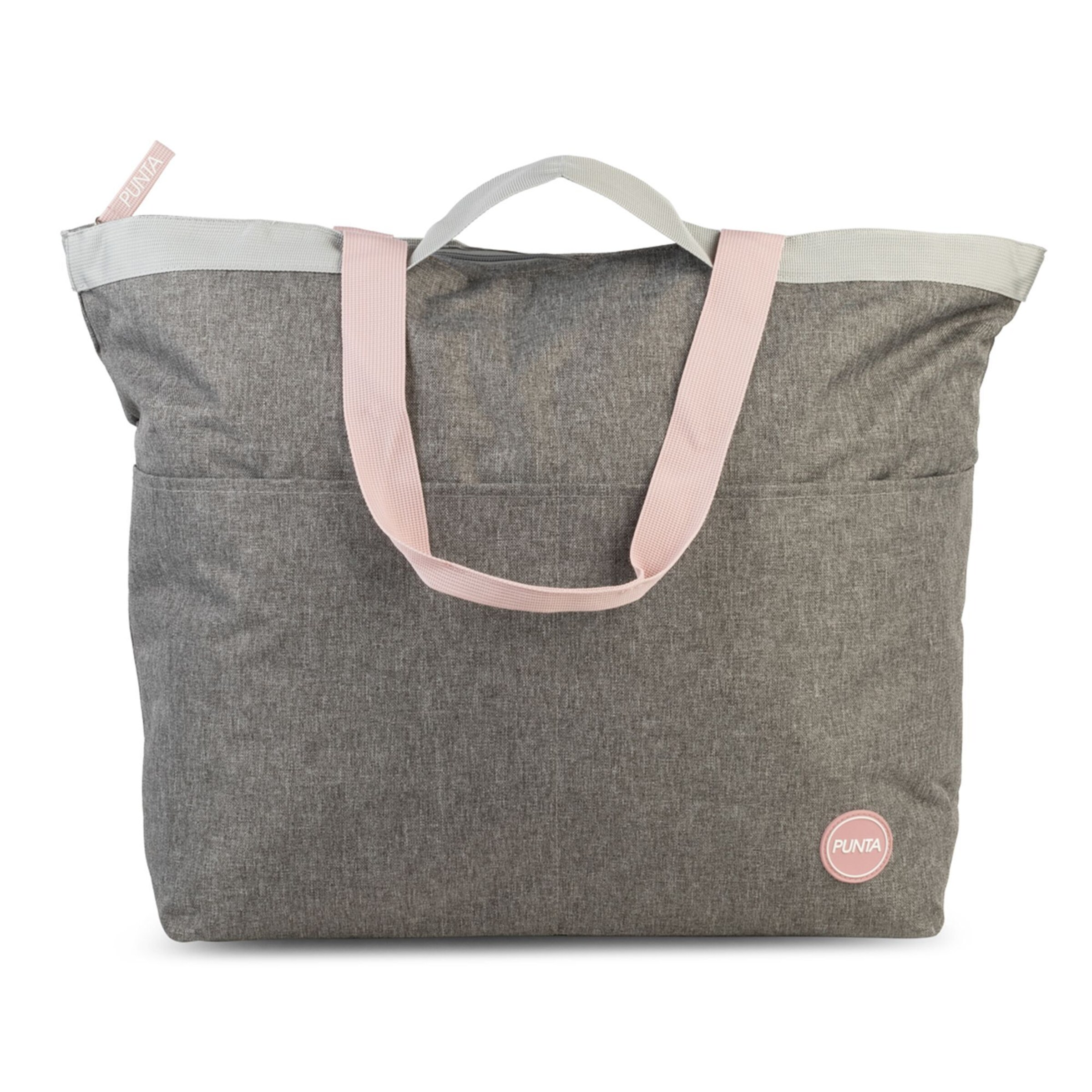 Punta Shopper in Grey