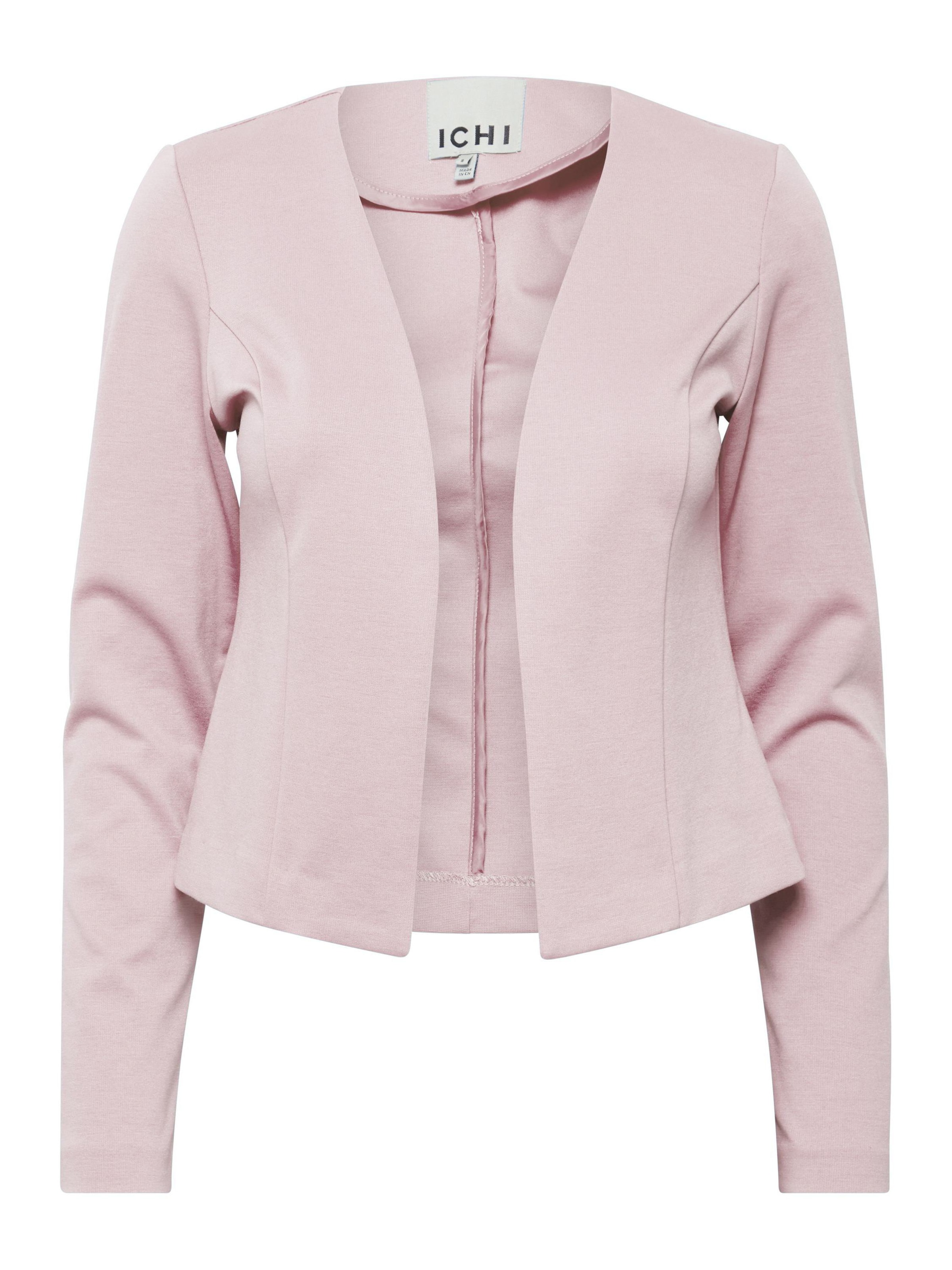 purpurinė ICHI Švarkas 'IHKate': priekis