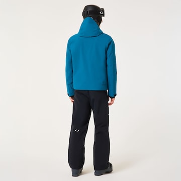 OAKLEY Regular Sports trousers 'CANOPY' in Black: back