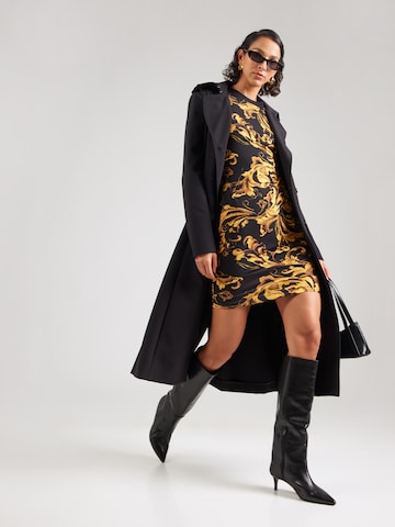 Versace Jeans Couture Dress in Black