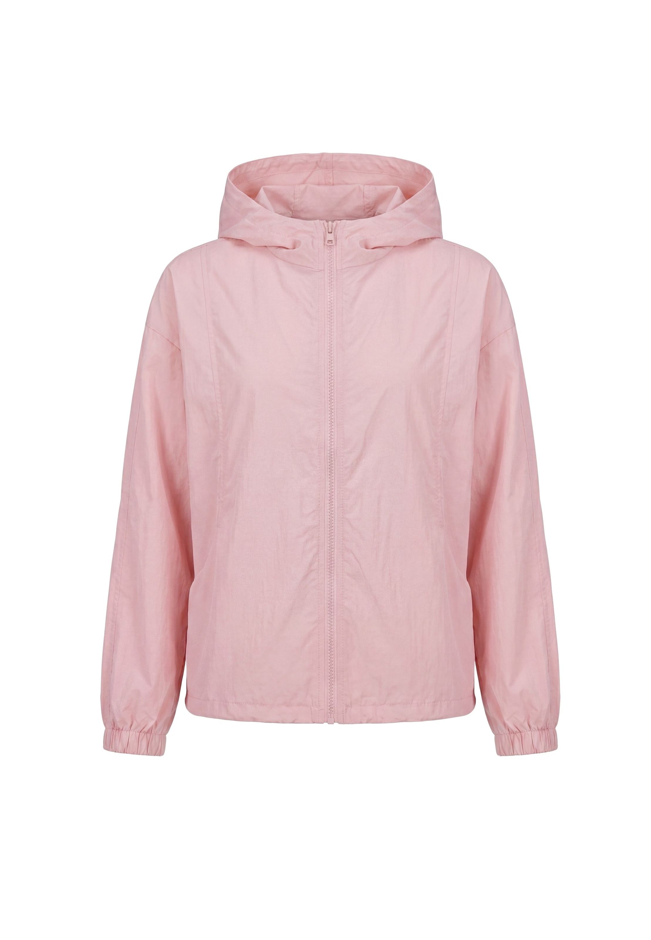 Veste mi-saison faina Athlsr en rose : devant