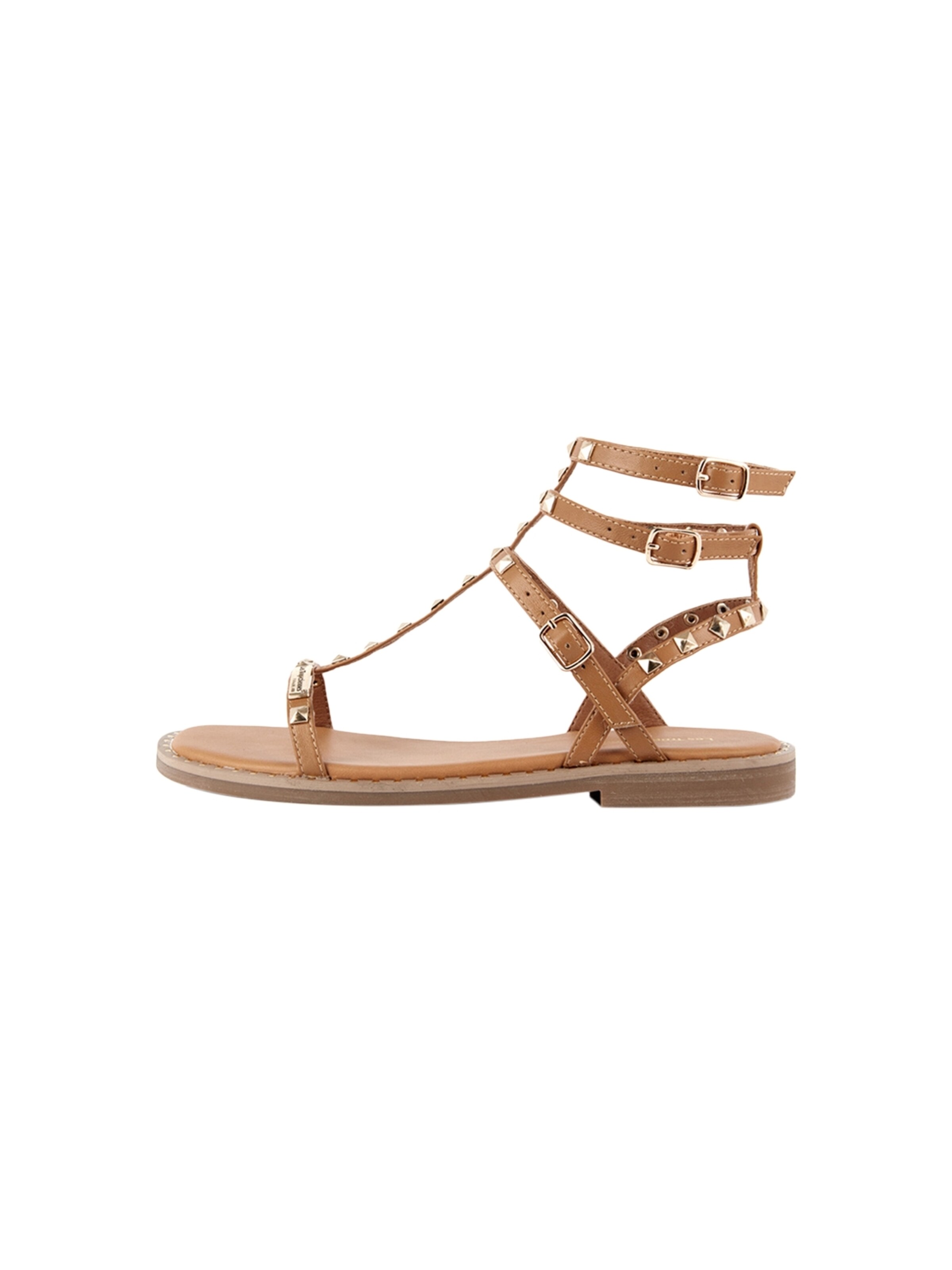 Les Tropéziennes Sandals in Brown