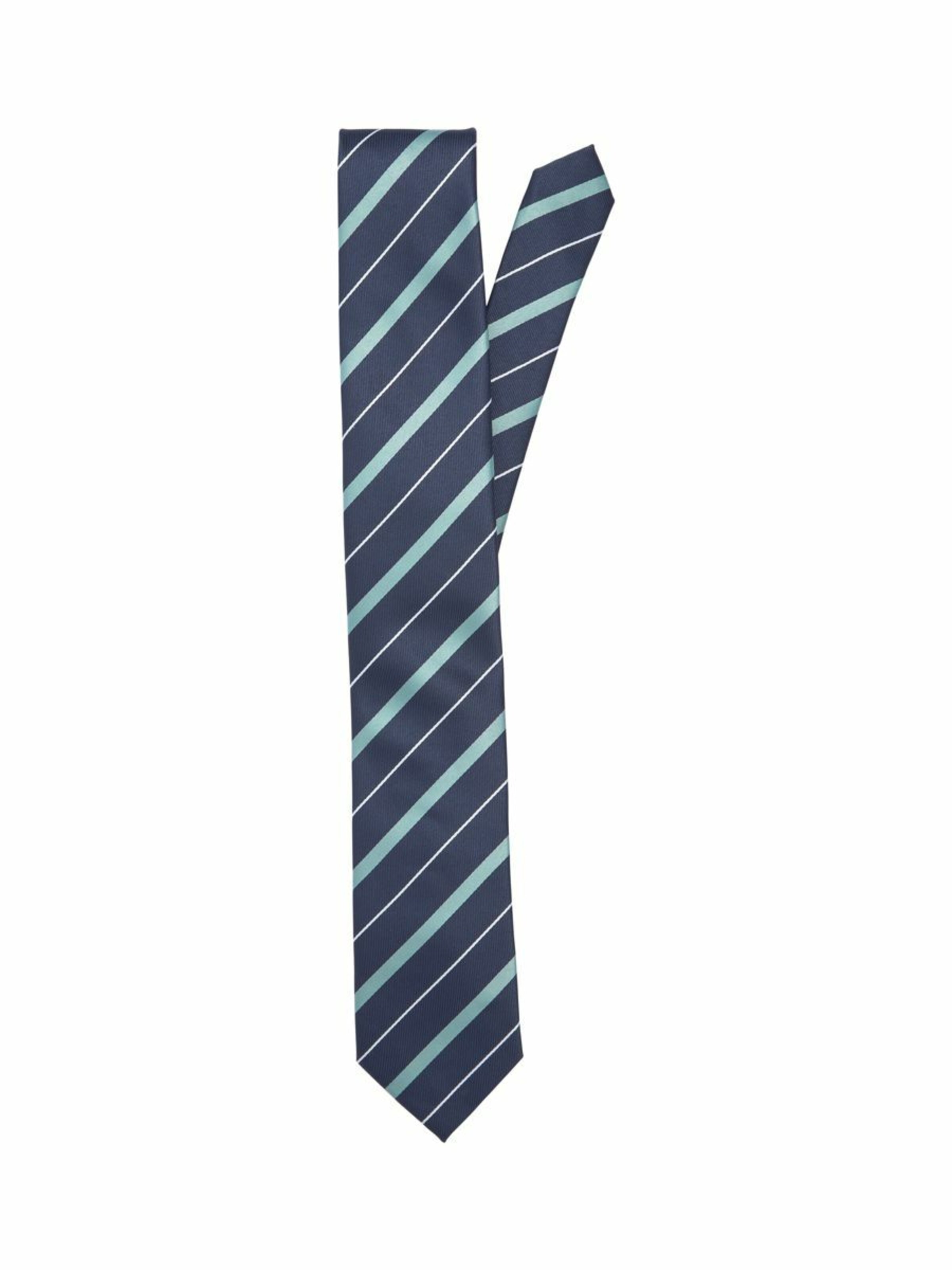 Männer Anzug - Accessoires SELECTED HOMME Krawatte in Blau, Navy, Aqua - AQ05670 Männer Anzug - Accessoires SELECTED HOMME Krawatte in Blau, Navy, Aqua - AQ05670