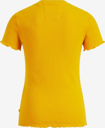 Maglietta di WE Fashion in giallo