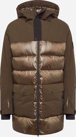 Bogner Fire + Ice Zimní bunda 'DRAGON' - hnědá / bronzová, Produkt