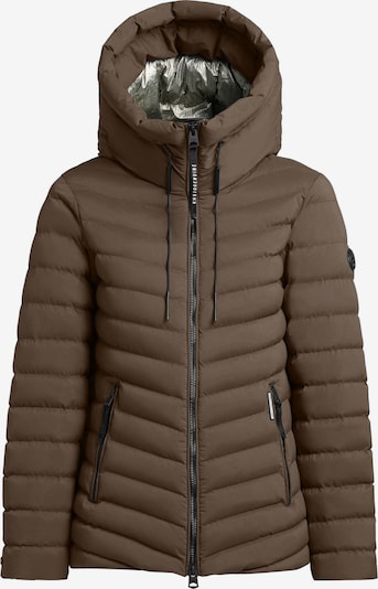 khujo Ziemas jaka 'Pace2', krāsa - brūns, Preces skats