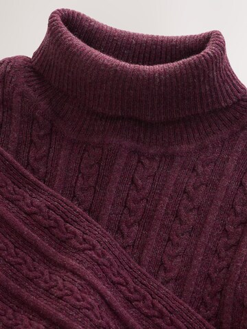 Next Πουλόβερ σε λιλά