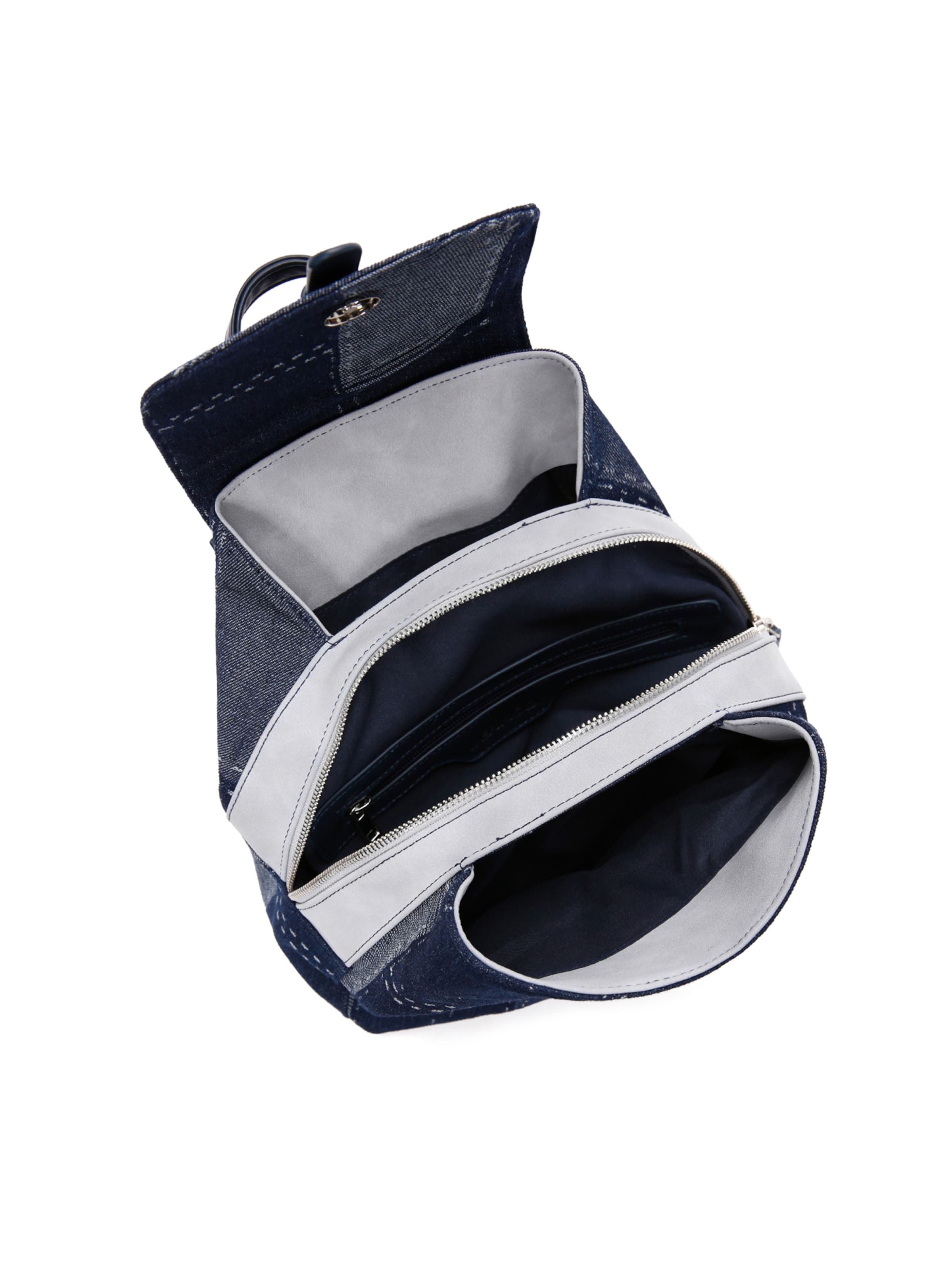 Zaino di Derimod in blu