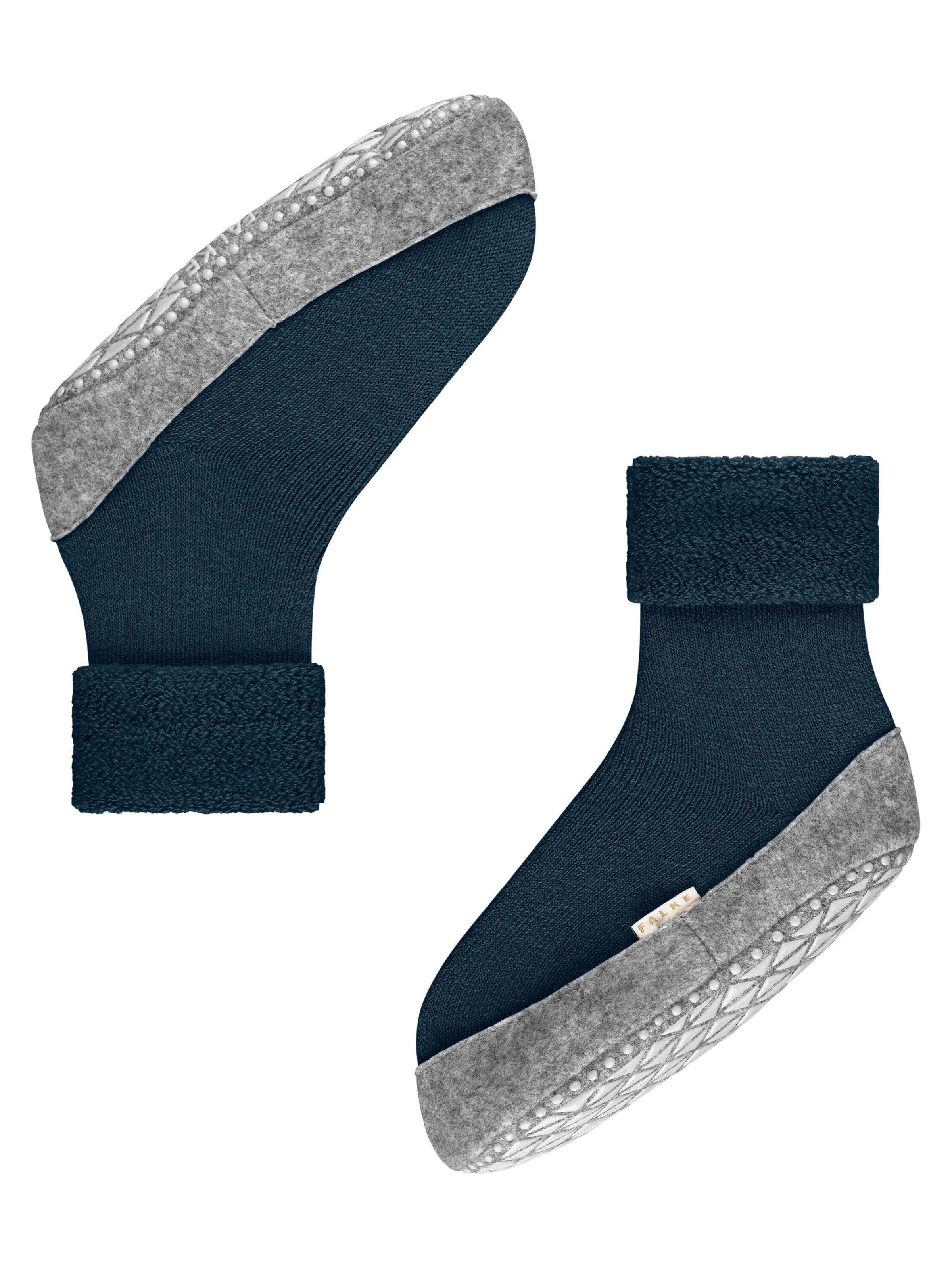 FALKE Slippers 'Cosyshoe' in Blue