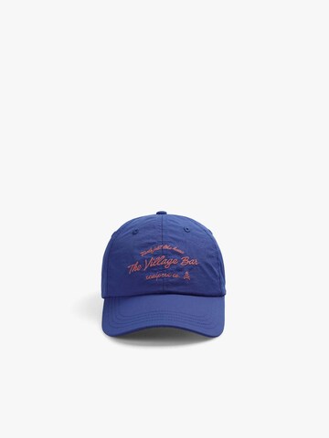 Scalpers New Gina Cap ' ' in Blau