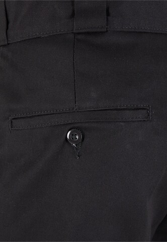DICKIES Loose fit Pleated Pants '874 Work' in Black