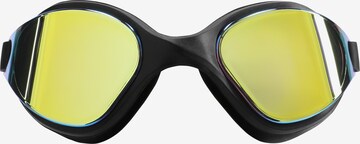 Cruz Sports Glasses in Black: front