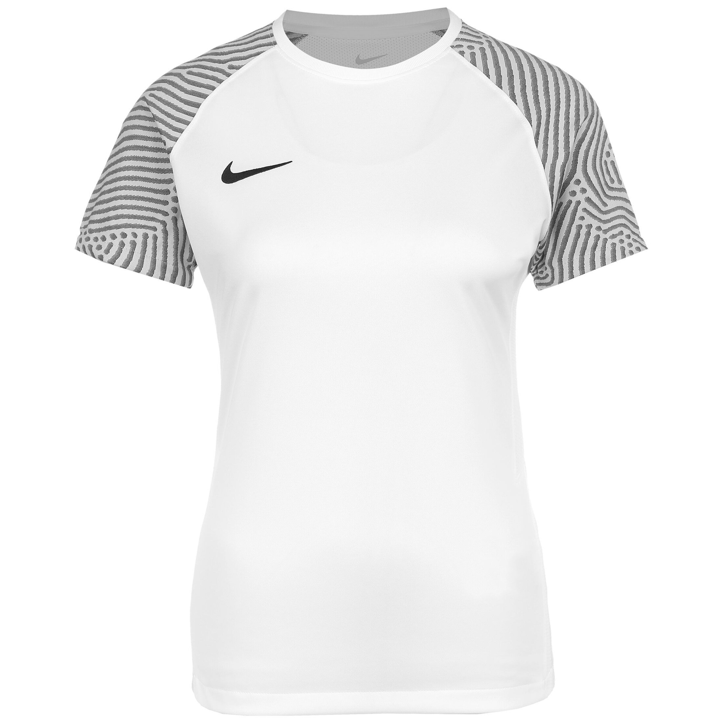 NIKE Trikot in Weiß: Vorderseite