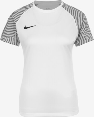 Maillot NIKE en blanc : devant