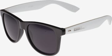 MSTRDS Sunglasses ' GStwo ' in Black: front