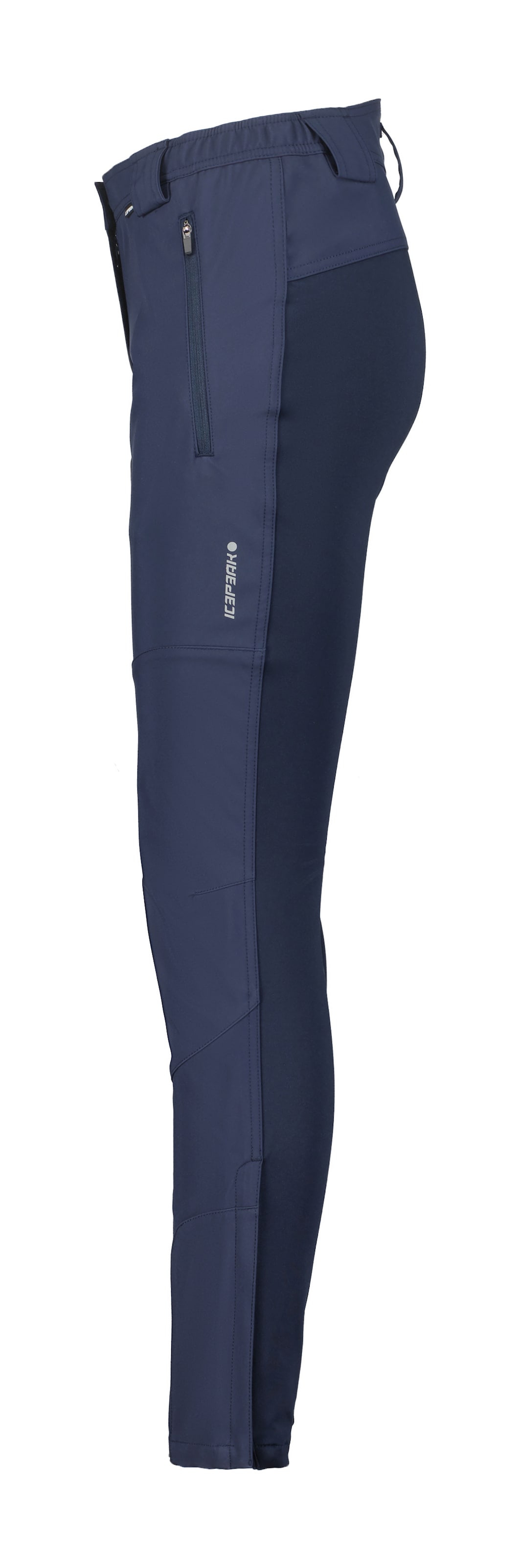 ICEPEAK Regular Athletic Pants in Blue