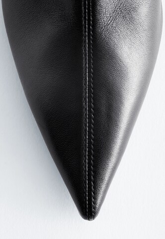& Other Stories - Botines en negro