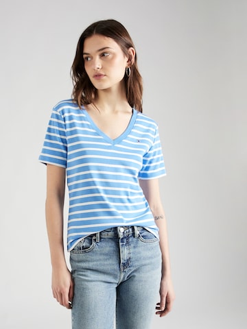 TOMMY HILFIGER T-Shirt 'Cody' in Blau: predná strana