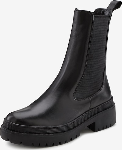 LASCANA Chelsea Boots in schwarz, Produktansicht