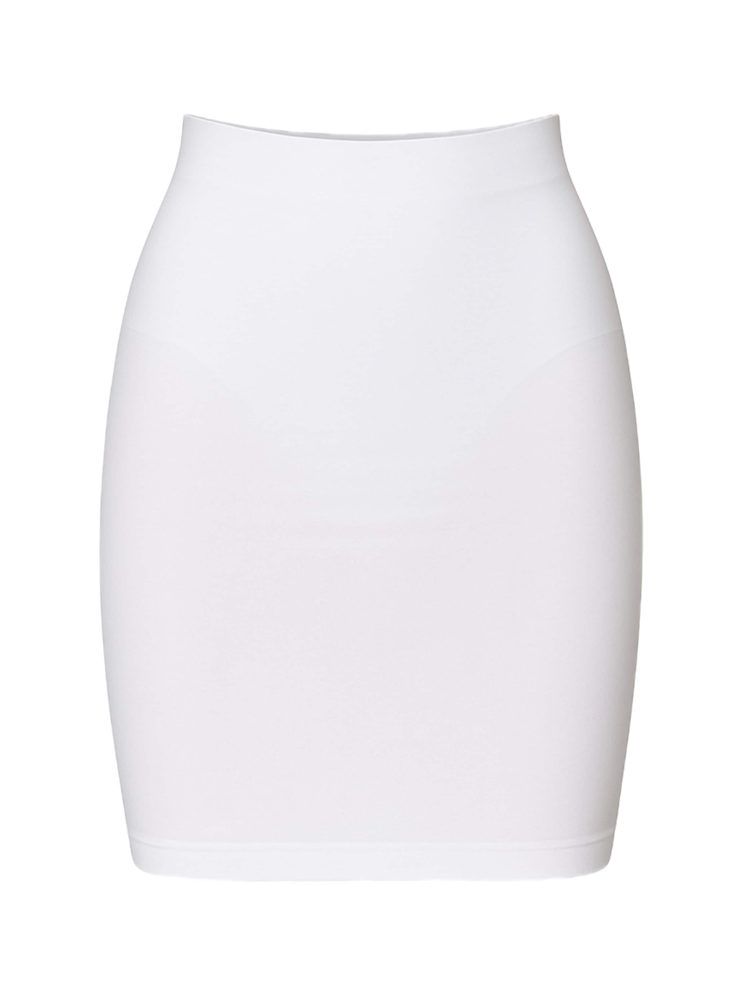 C&City Onderjurk in Wit: voorkant