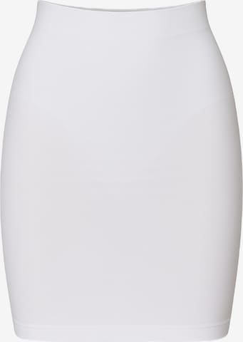 C&City Bodice dress in White: front