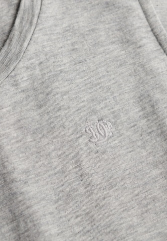 Superdry & Co Top in Grau