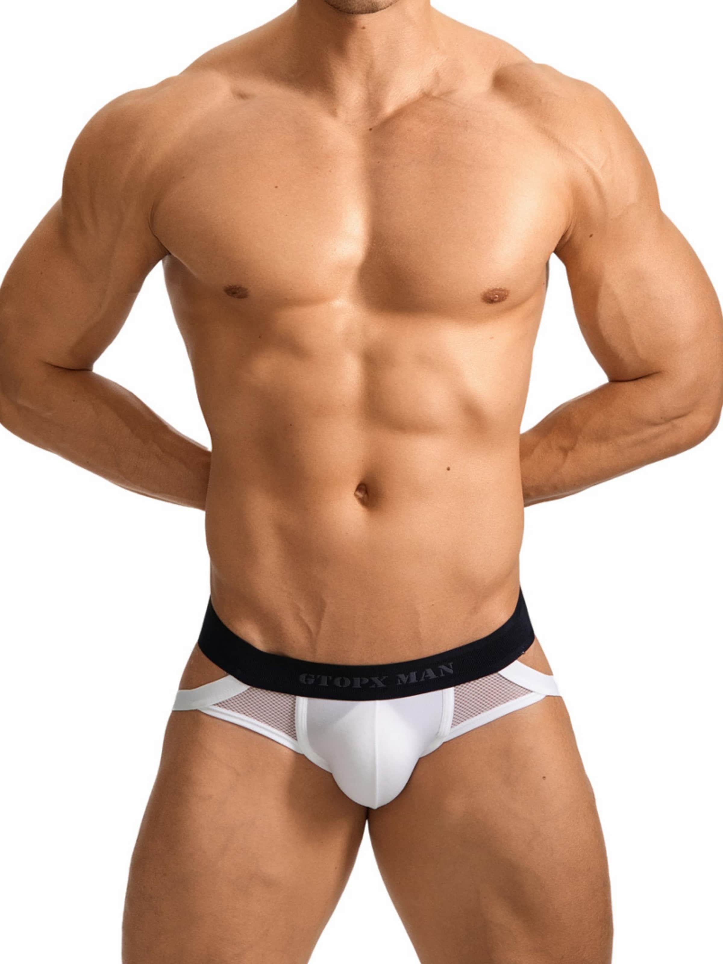 BIMONI Panty in White