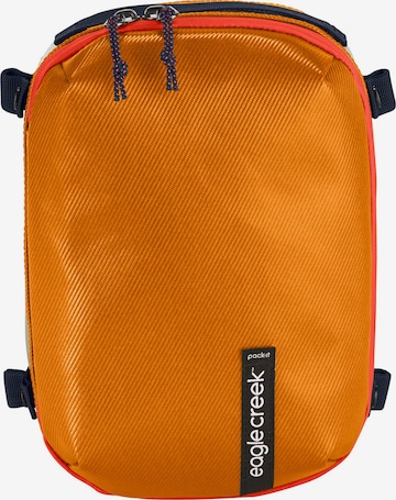 EAGLE CREEK Garment Bag 'Pack-It Gear Cube S' in Orange: front