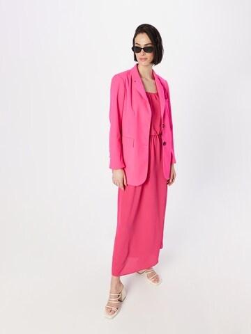 Robe 'Winner' ONLY en violet