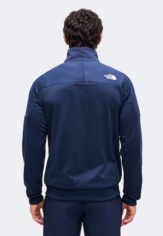 zils THE NORTH FACE Sportiska tipa džemperis 'Mountain Athletics 2.0'
