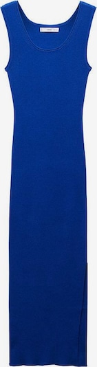 MANGO Плетена рокля 'Naomi 2' в неоново синьо, Преглед на продукта