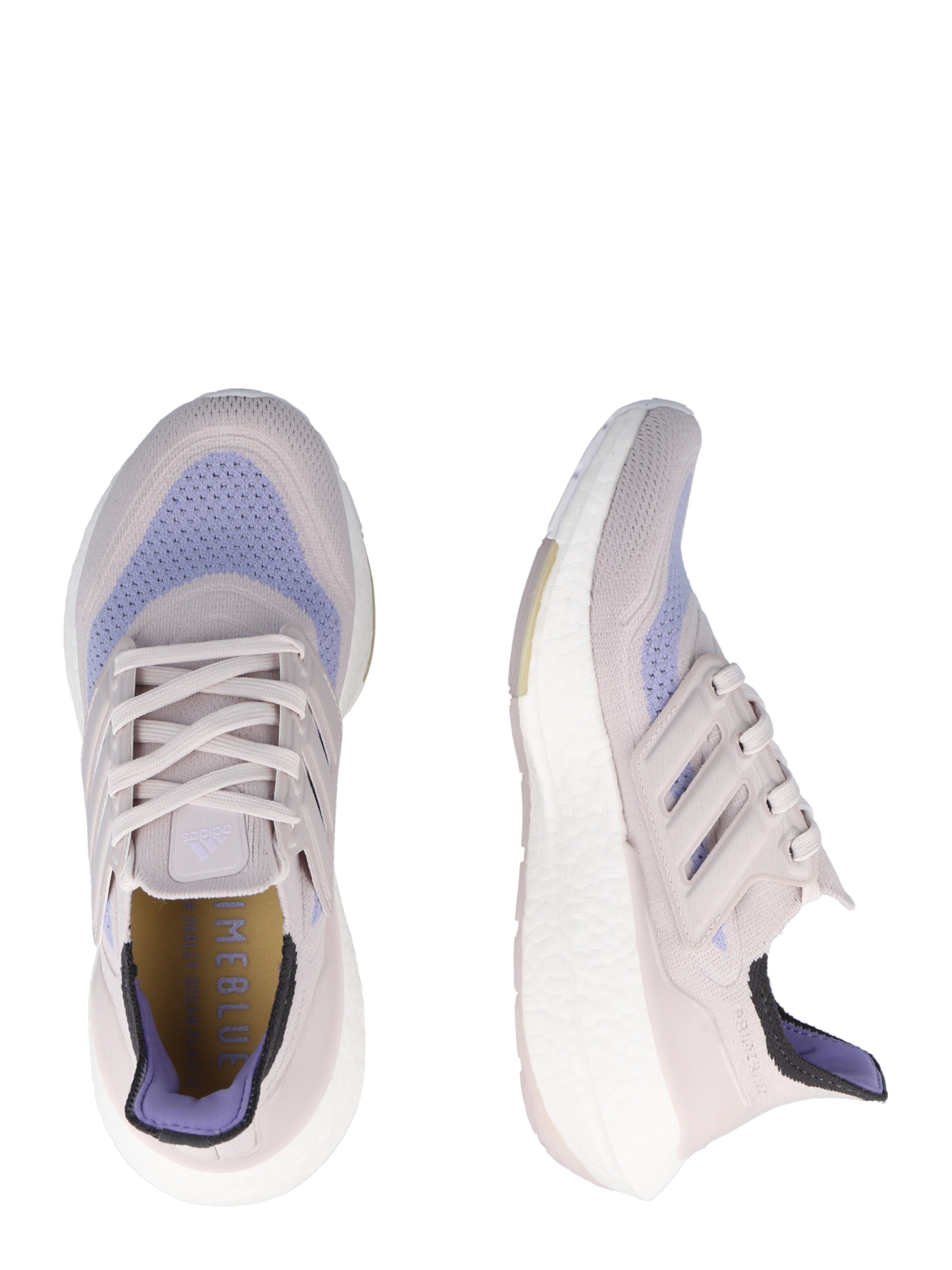 ADIDAS ORIGINALS Σνίκερ χαμηλό 'Ultraboost 21' σε ροζ