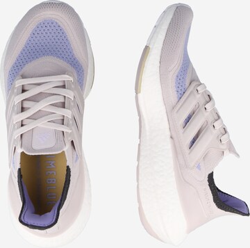 Chaussure de course 'Ultraboost 21' ADIDAS ORIGINALS en rose