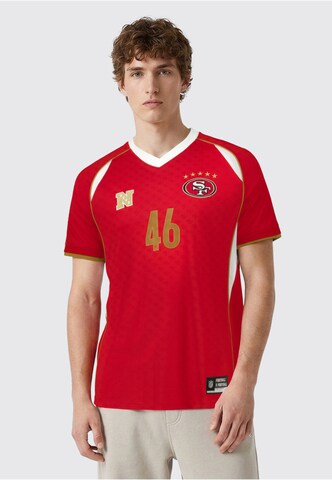 Fanatics Functioneel shirt '26(San Francisco 49ers)' in Rood