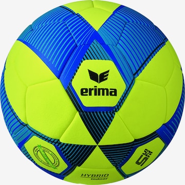 Balle ERIMA en jaune : devant
