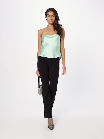 Gina Tricot - Blusa 'Janet' em verde