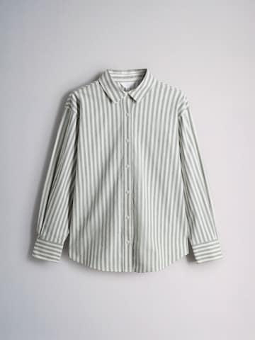 The Set Hemd in Blau