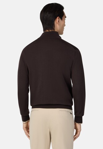 Pull-over Boggi Milano en marron