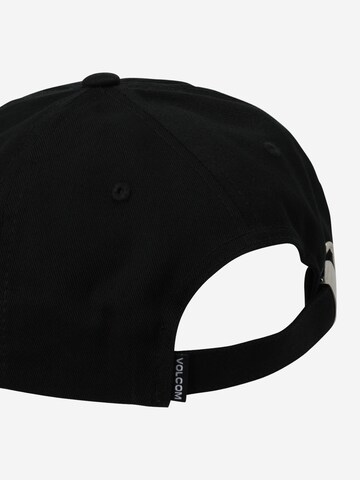 Volcom - Gorra en negro