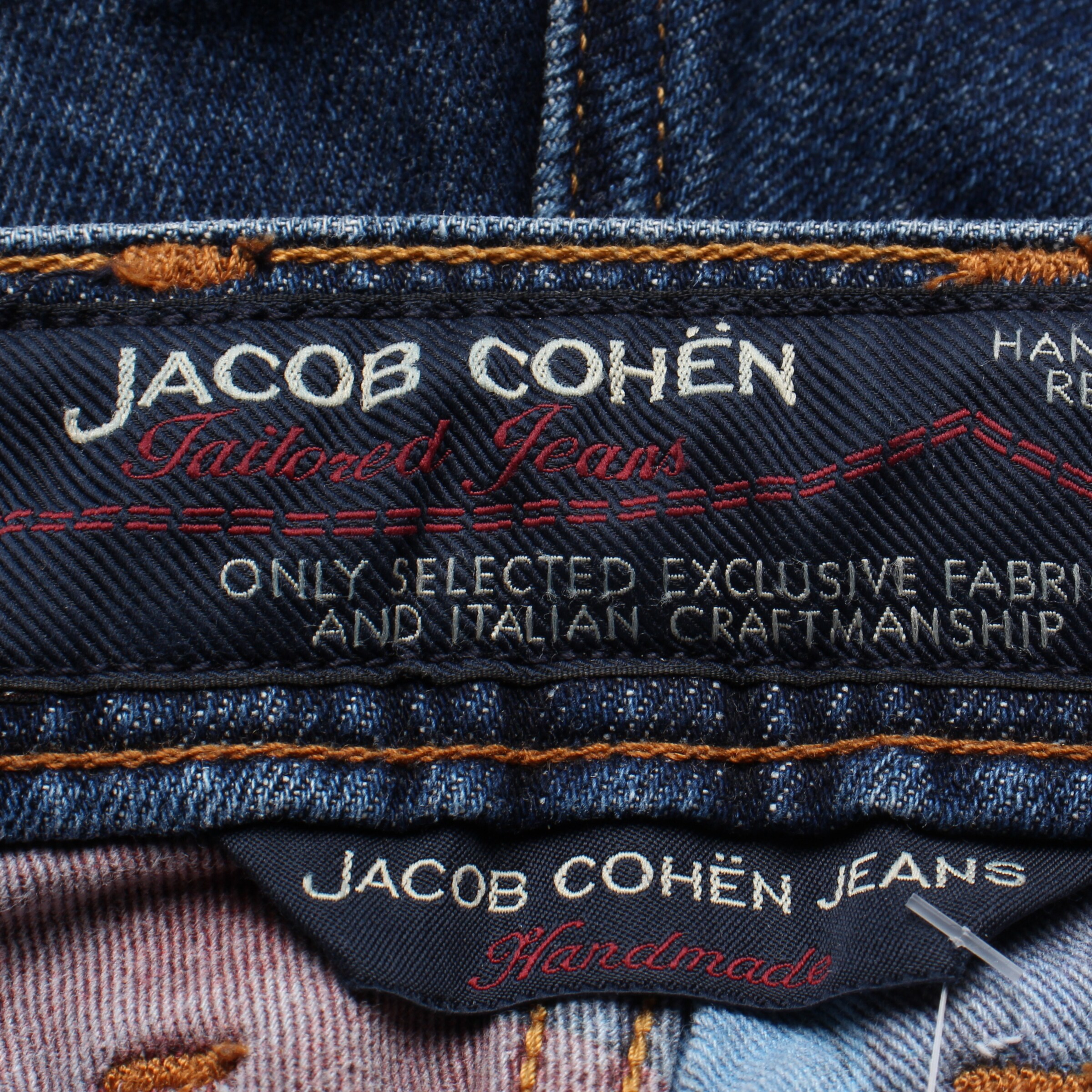 Jacob Cohen Jeans in 35 in Blue