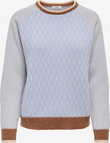 Pull-over 'JDYBryn' JDY en bleu : devant