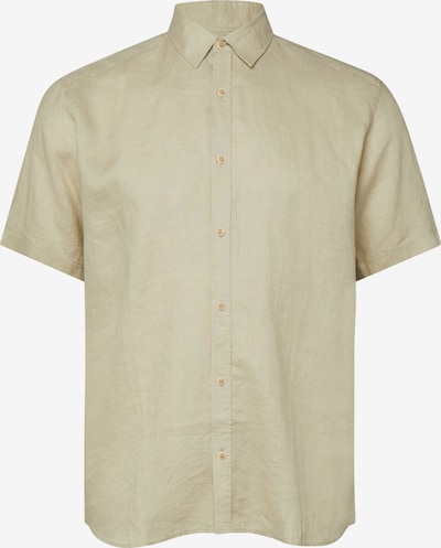 s.Oliver Hemd in XXXL in beige, Produktansicht
