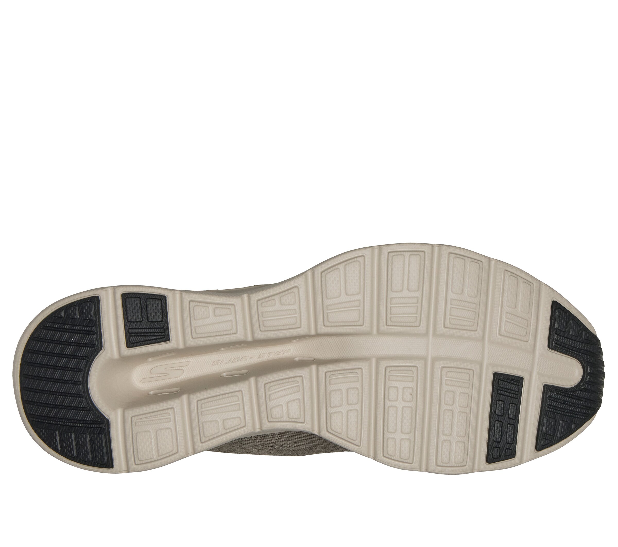 SKECHERS Sneaker 'Go Walk Glide-Step 2.0' in Braun