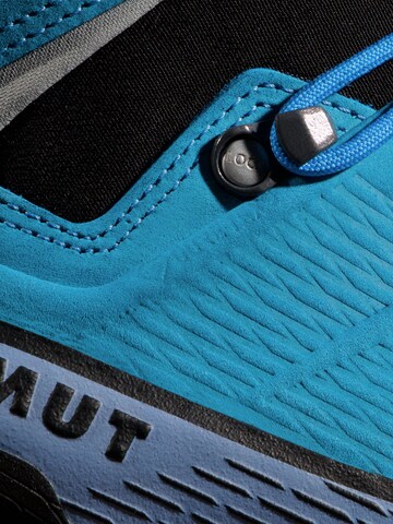 MAMMUT Boots in Blue