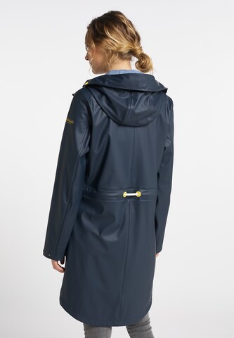 Manteau fonctionnel Schmuddelwedda en bleu