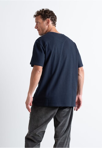 T-Shirt 'Calton' Clean Cut Copenhagen en bleu