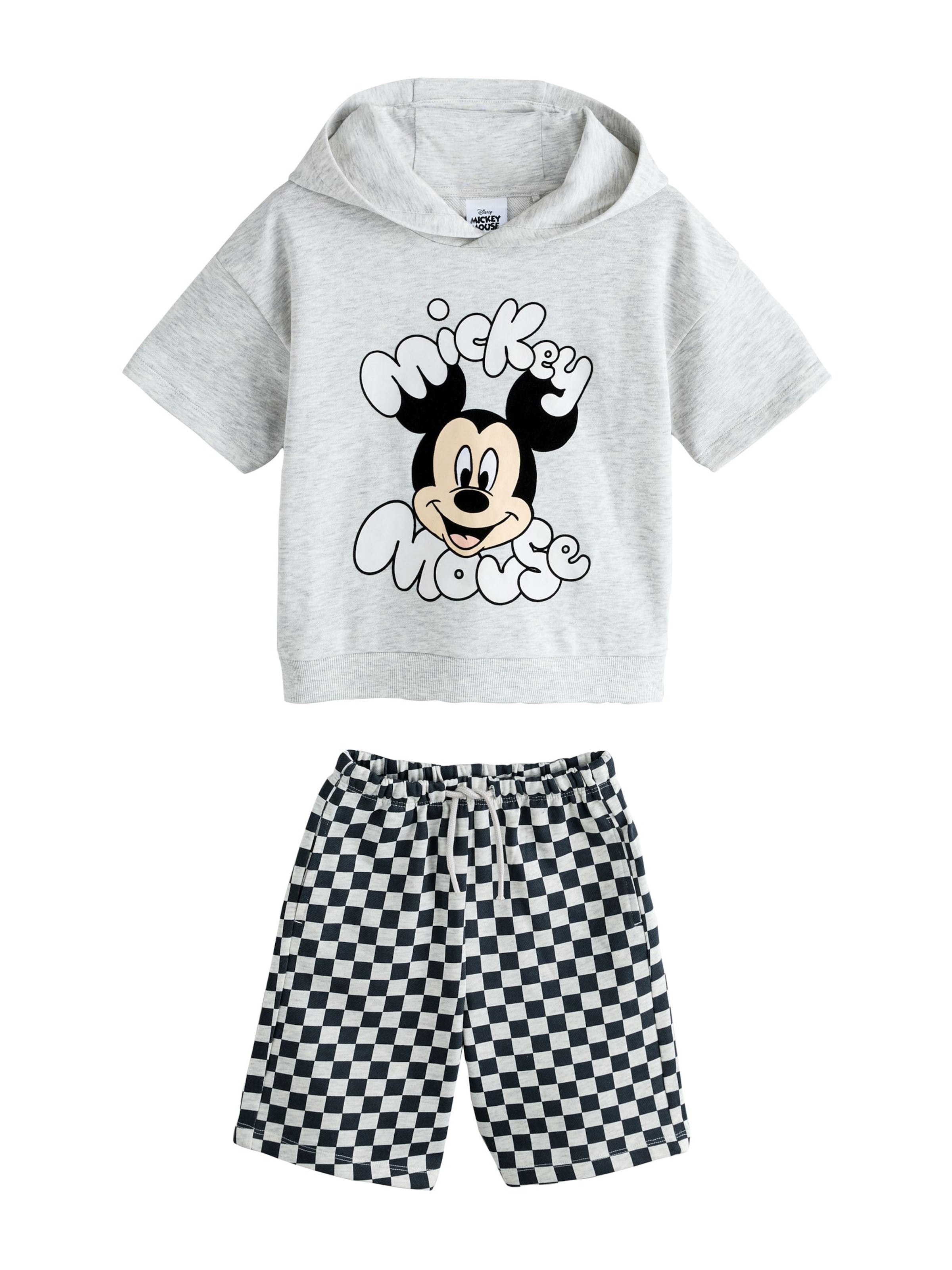 Next Set in Grijs: voorkant