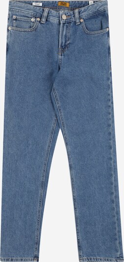 Jack & Jones Junior Calças de ganga 'Clark' em azul ganga, Vista do produto