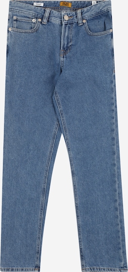 Jack & Jones Junior Jeans 'Clark' i blå denim, Produktvisning